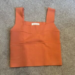 Women’s Listicle Tank Size M